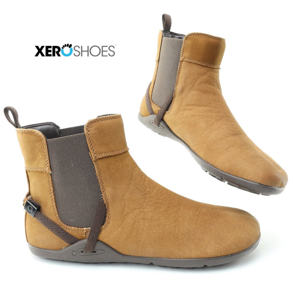Xero Shoes Tari Boots • Women's 9 • Brown